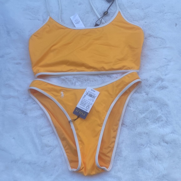 Polo Ralph Lauren two piece swimsuit - Picture 3 of 4